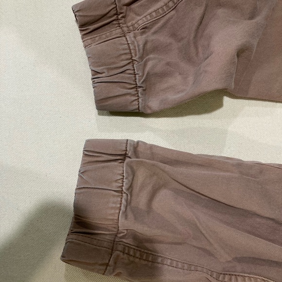 Three pair Old Navy Modern Jogger Built-in-flex pants. Size medium - Picture 6 of 14
